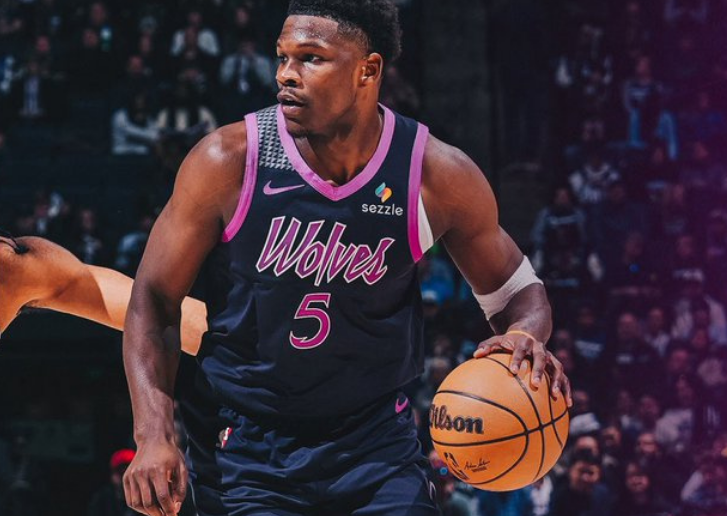 杨瀚森缺席开拓者遭森林狼三杀 华子34分戈贝尔复出10+19