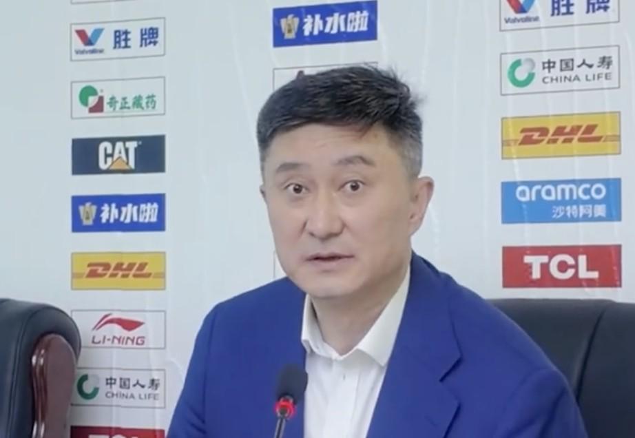 九游手游中心-杜锋：被逆转输球是我们自身问题，领先多了思想就开始放松